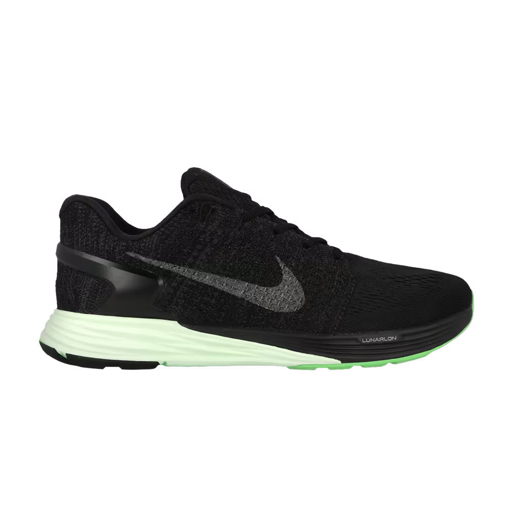 Nike Women's LunarGlide 7 LB Lunar Midnight Pack