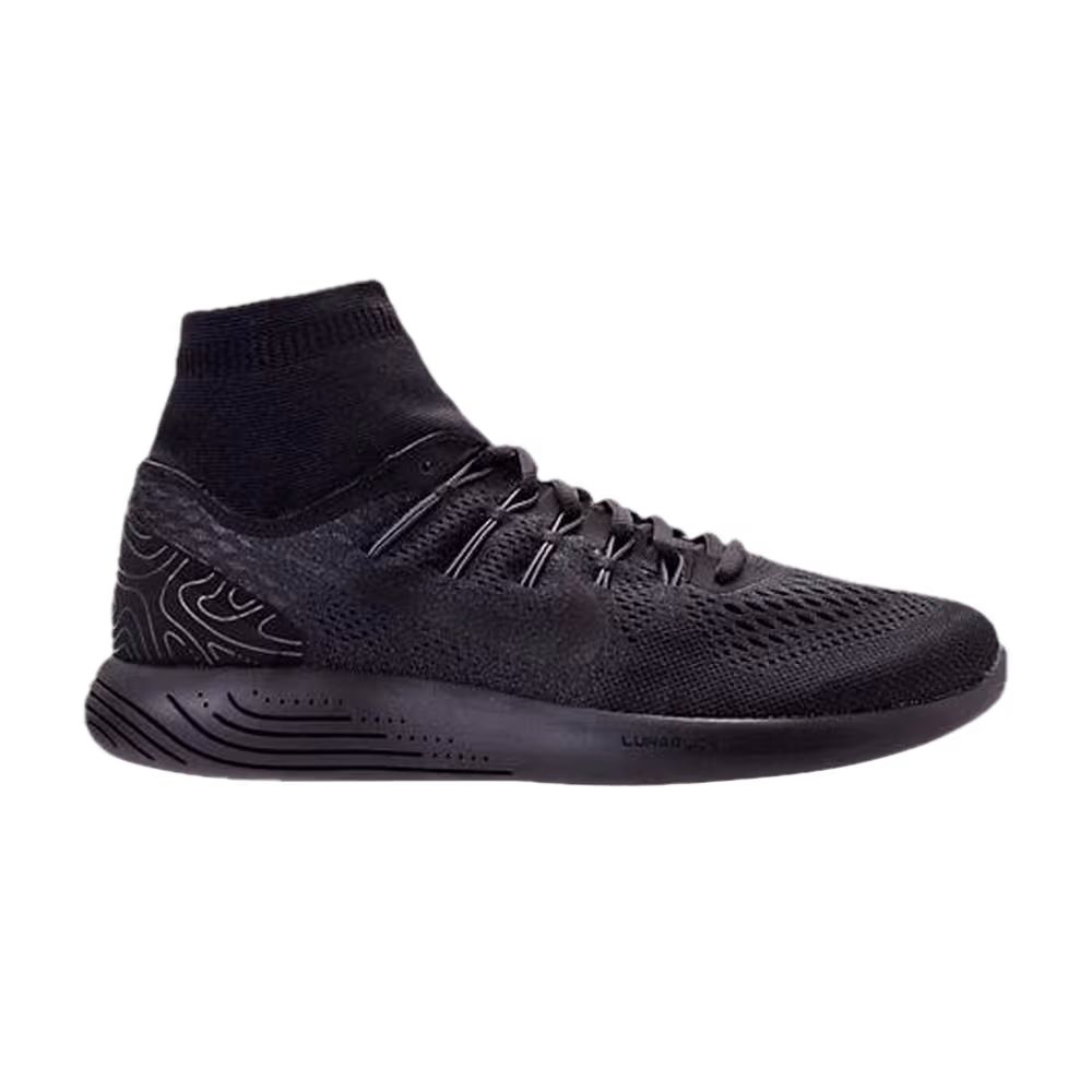 Nike LunarGlide 8 DB Side Black