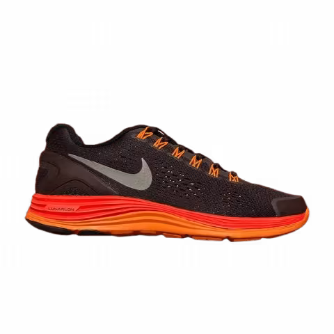 Nike Wmns LunarGlide+ 4 'Port Wine Bright Crimson'