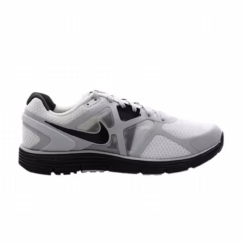Nike LunarGlide+ 3 'White Anthracite'