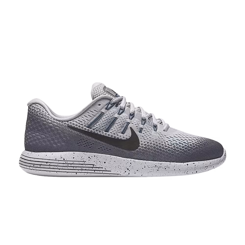 Nike Lunarglide 8 Shield Wolf Grey Blue