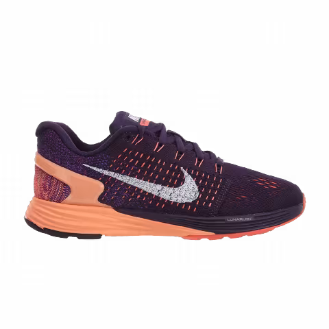 Nike Wmns LunarGlide 7 'Grand Purple Sunset Glow'