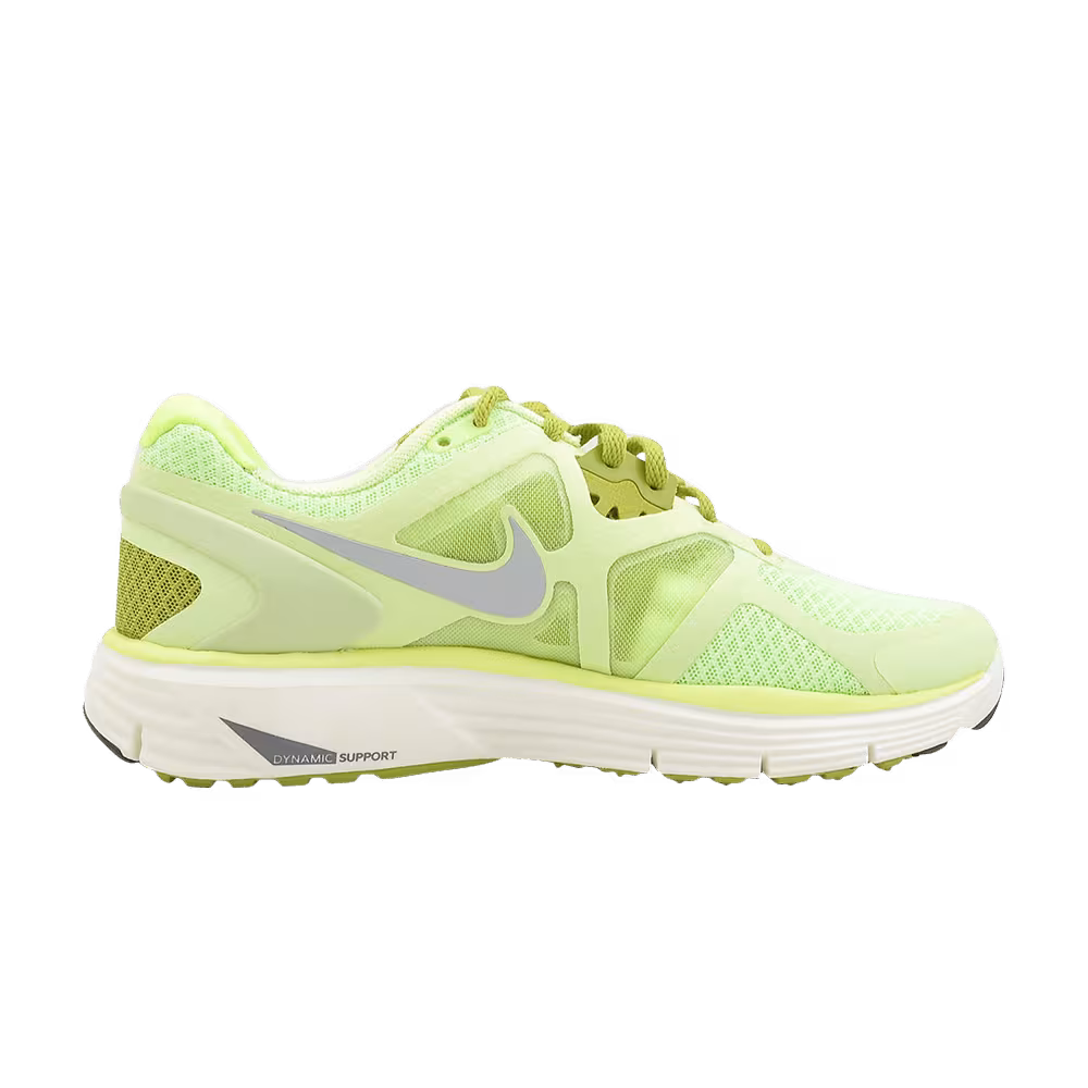 Nike Women's Lunarglide 3 Liquid Lime