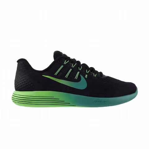 Nike LunarGlide 8 'Black Teal Jade'