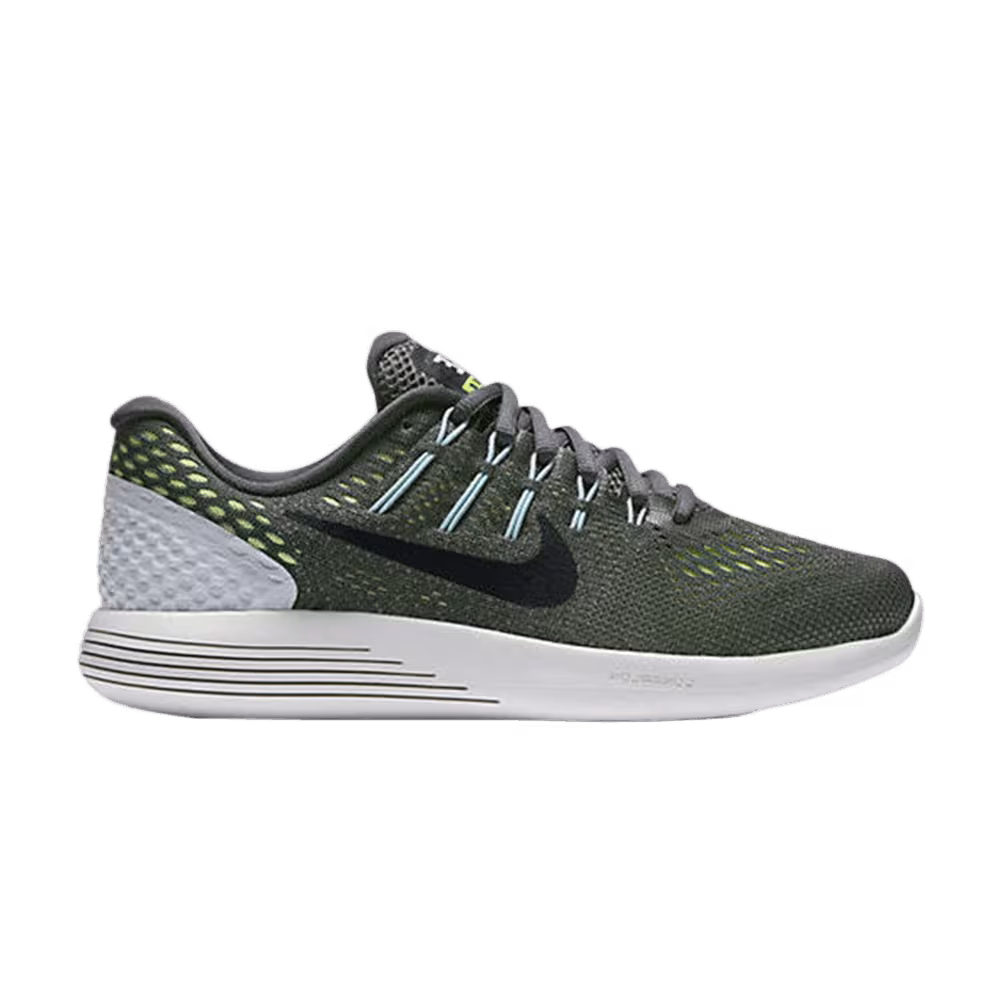 Nike Women's Lunarglide 8 Ghost Green
