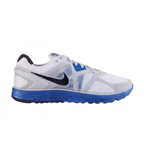 Nike LunarGlide+ 3 'White Imperial Blue'
