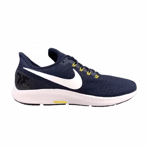 Nike Air Zoom Pegasus 35 TB 'University of Michigan'