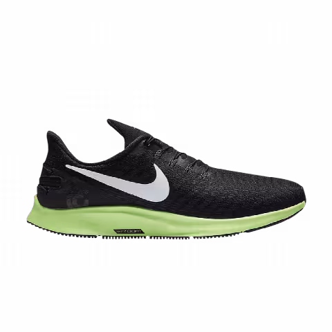 Nike Air Zoom Pegasus 35 FlyEase 4E Wide 'Black Lime Blast'