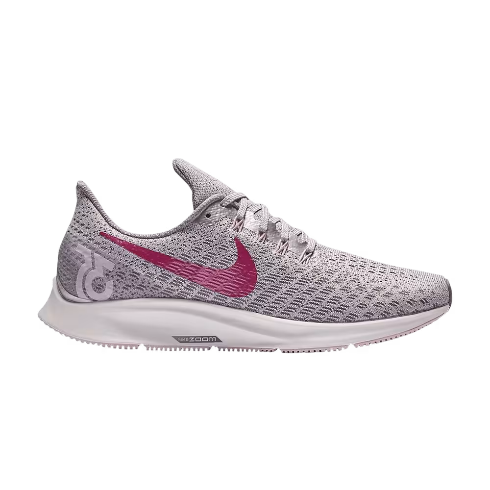 Nike Women's Air Zoom Pegasus 35 Atmosphere Grey Berry