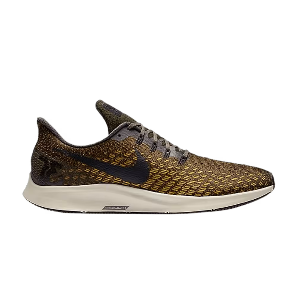 Nike Air Zoom Pegasus 35 Grey Citron