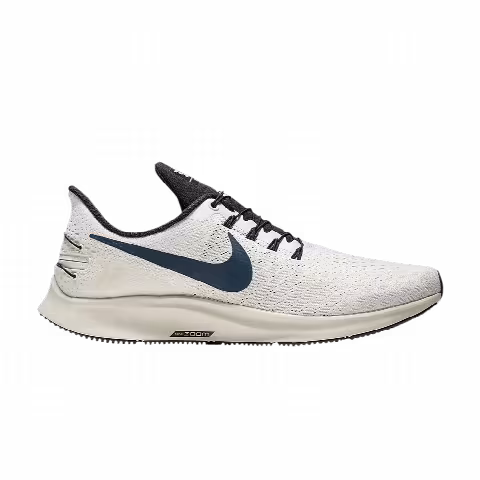 Nike Air Zoom Pegasus 35 FlyEase 4E Wide 'Sail Navy'