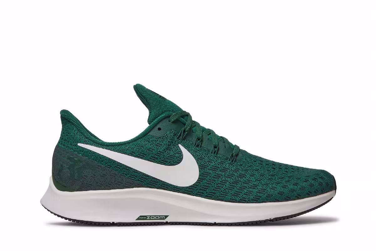 Nike Air Zoom Pegasus 35 TB Gorge Green, view 2