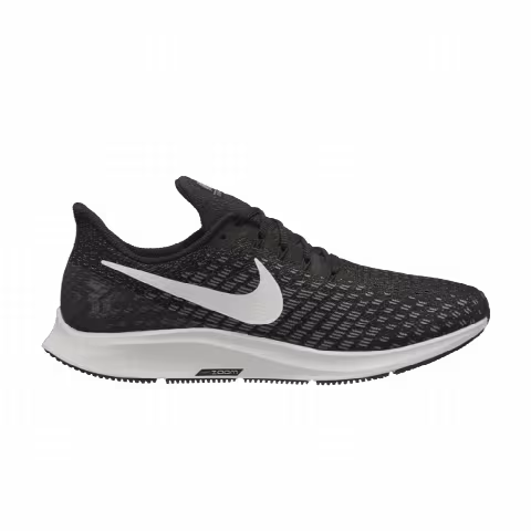 Nike Air Zoom Pegasus 35 4E Wide 'Black Gunsmoke'