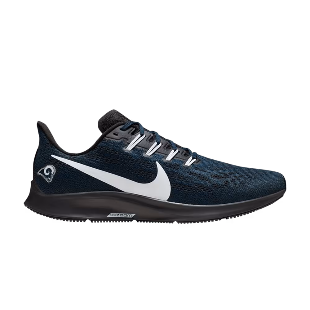 Nike Air Zoom Pegasus 36 Los Angeles Rams