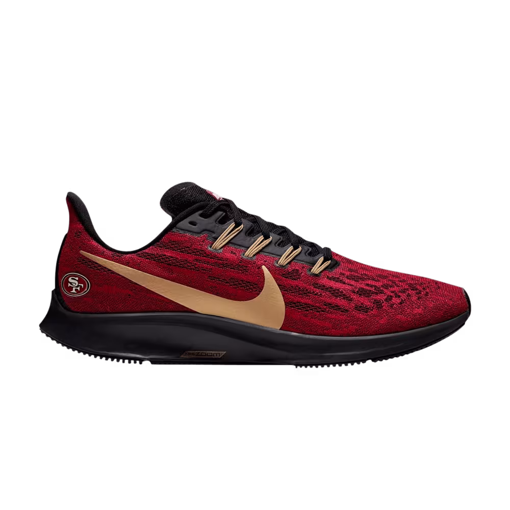 Nike Air Zoom Pegasus 36 San Francisco 49ers