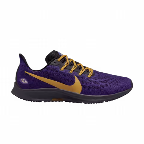 NFL x Nike Air Zoom Pegasus 36 'Baltimore Ravens'