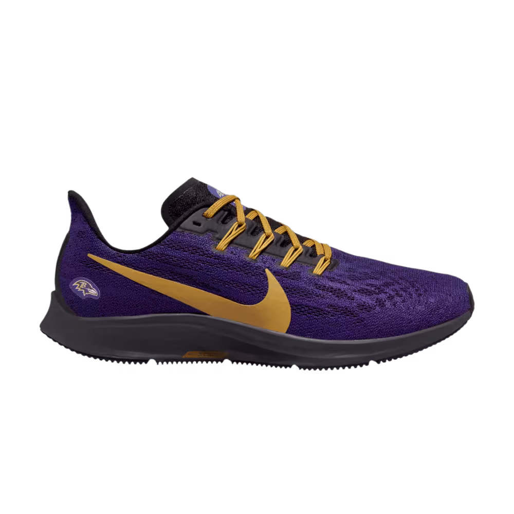 NFL x Nike Air Zoom Pegasus 36 Baltimore Ravens
