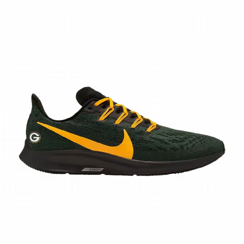 Nike Air Zoom Pegasus 36 'Green Bay Packers'