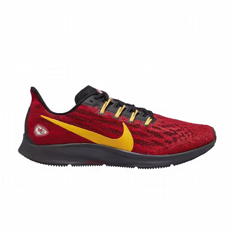 NFL x Nike Air Zoom Pegasus 36 'Kansas City Chiefs'