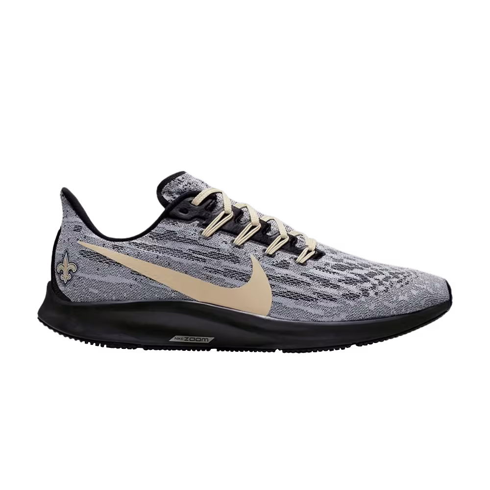 Nike Air Zoom Pegasus 36 New Orleans Saints