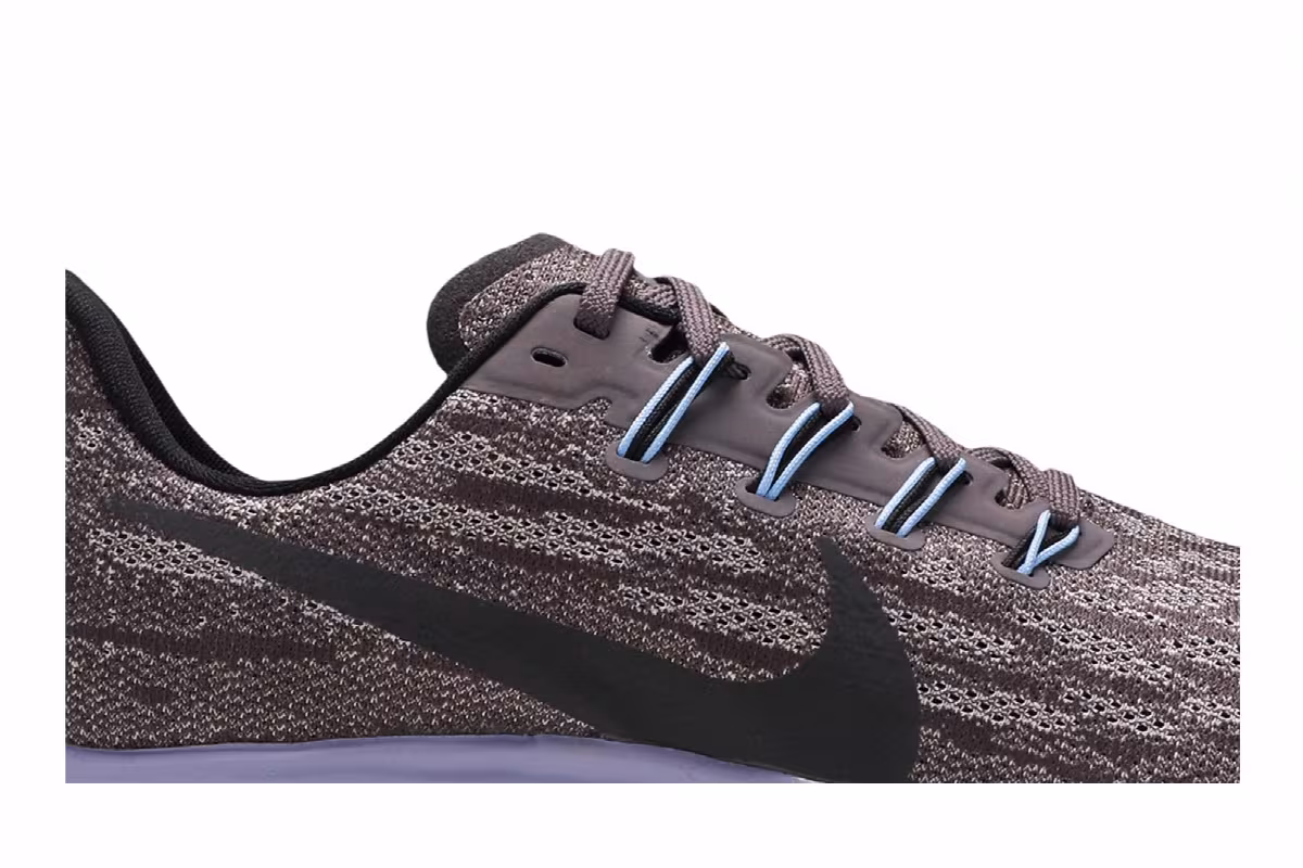 Nike Air Zoom Pegasus 36 Thunder Grey Indigo, view 3