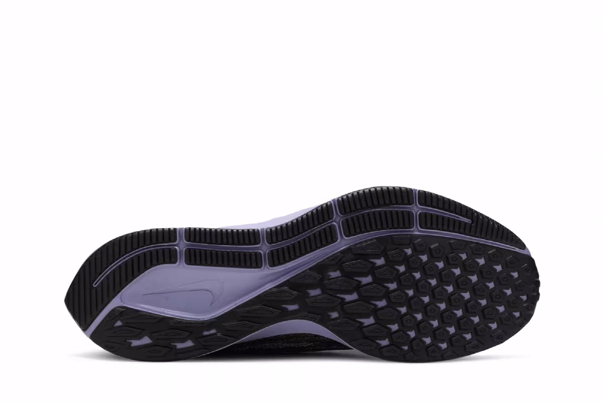 Nike Air Zoom Pegasus 36 Thunder Grey Indigo, view 5
