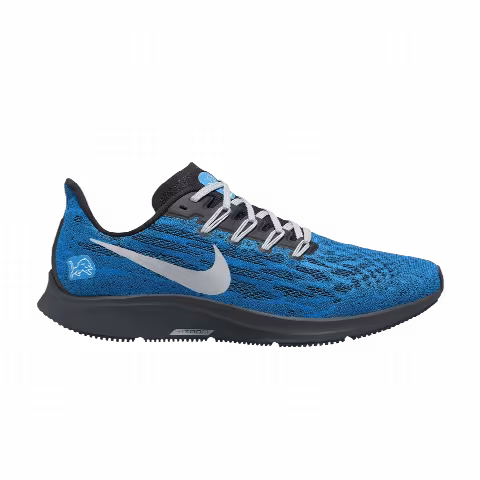 Nike Air Zoom Pegasus 36 'Detroit Lions'