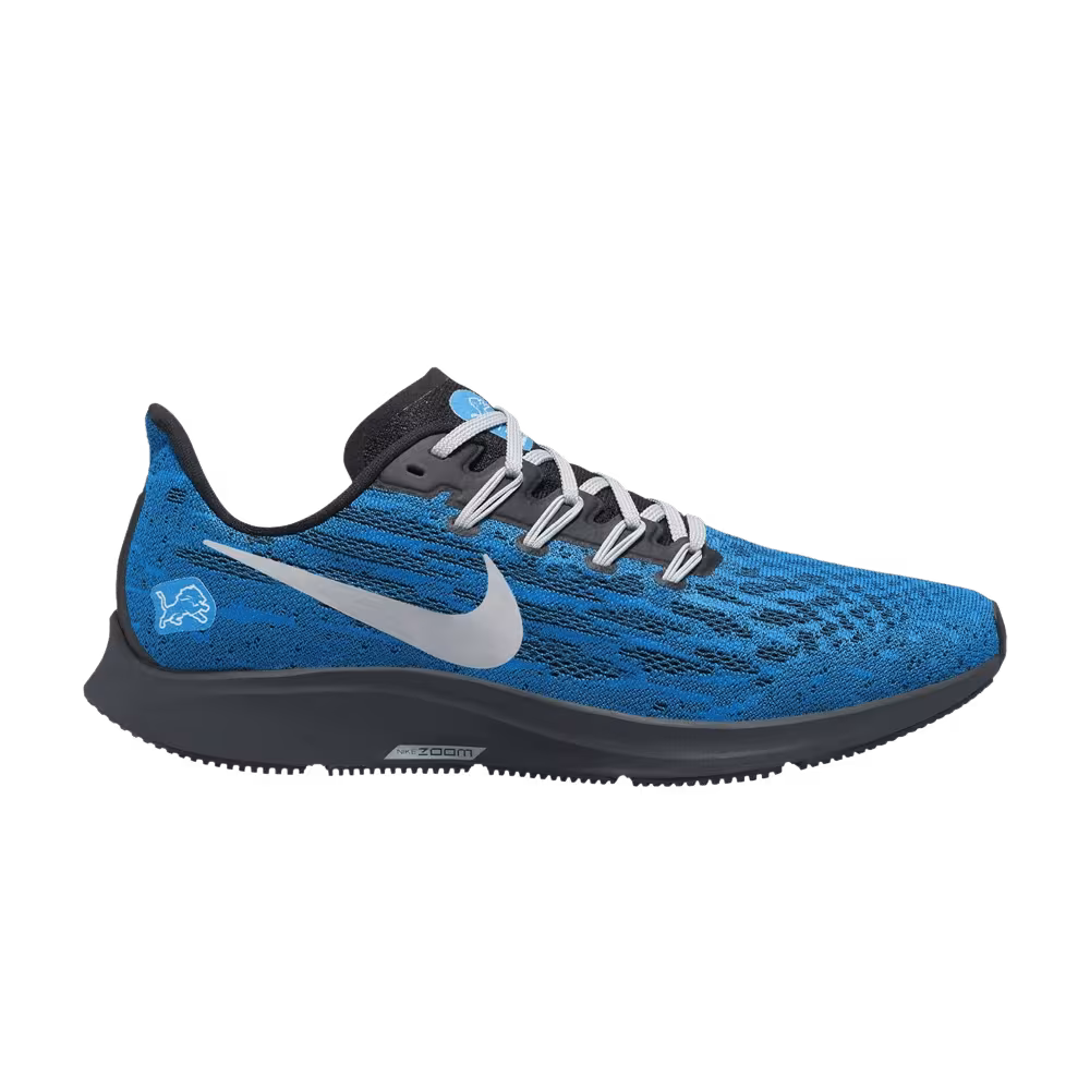 Nike Air Zoom Pegasus 36 Detroit Lions