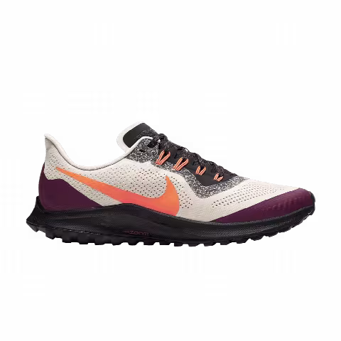 Nike Air Zoom Pegasus 36 Trail 'Light Orewood Crimson'