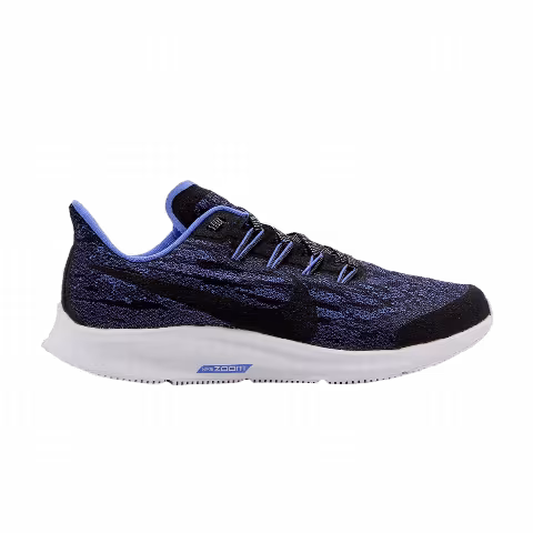 Nike Air Zoom Pegasus 36 GL GS 'Black Sapphire'