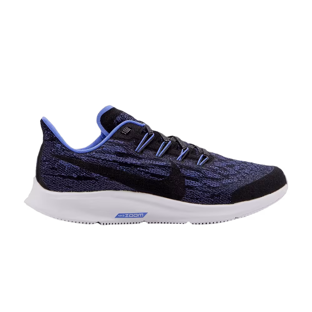 Nike Air Zoom Pegasus 36 GL GS Black Sapphire