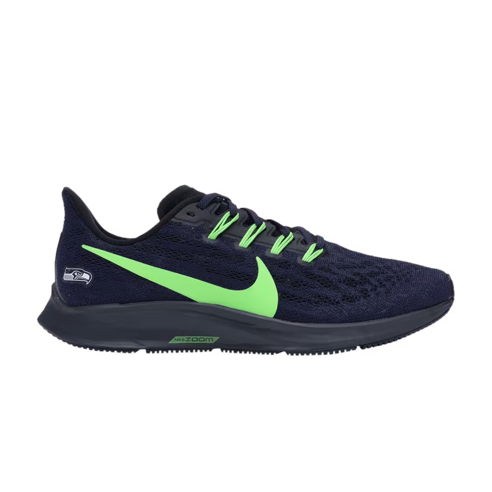 Nike Air Zoom Pegasus 36 Seattle Seahawks