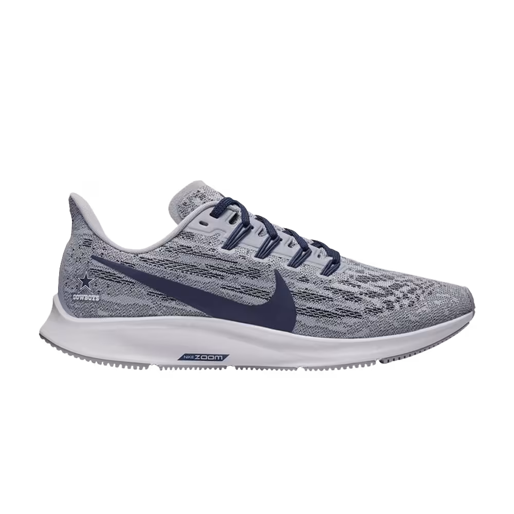 Nike Women's Air Zoom Pegasus 36 Dallas Cowboys