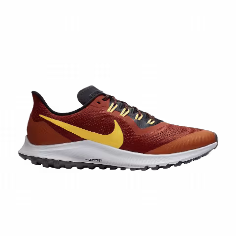 Nike Air Zoom Pegasus 36 Trail 'Rugged Orange Speed Yellow'
