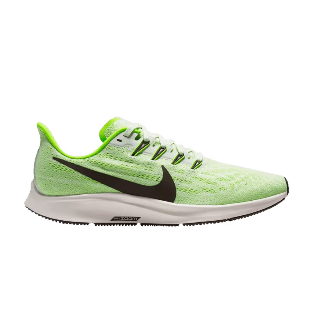 Nike Air Zoom Pegasus 36 Electric Green Sample