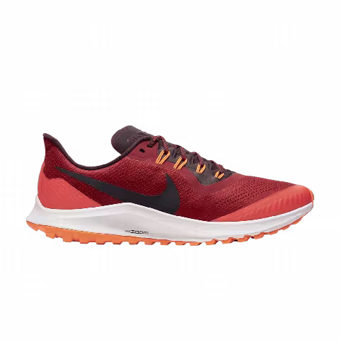 Nike Air Zoom Pegasus 36 Trail 'Dune Red Mahogany'