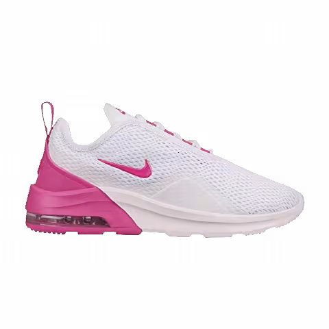 Nike Wmns Air Max Motion 2 'White Laser Fuchsia'