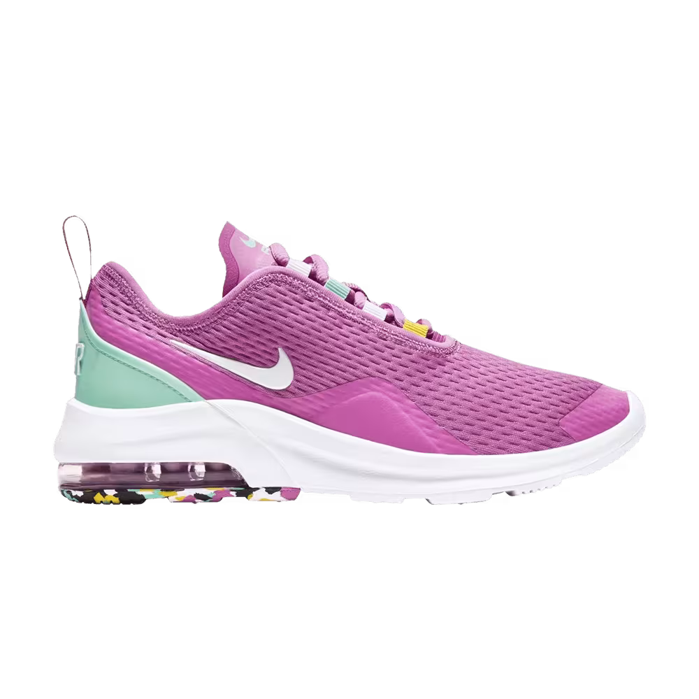 Nike Air Max Motion 2 MC GS Cosmic Fuchsia