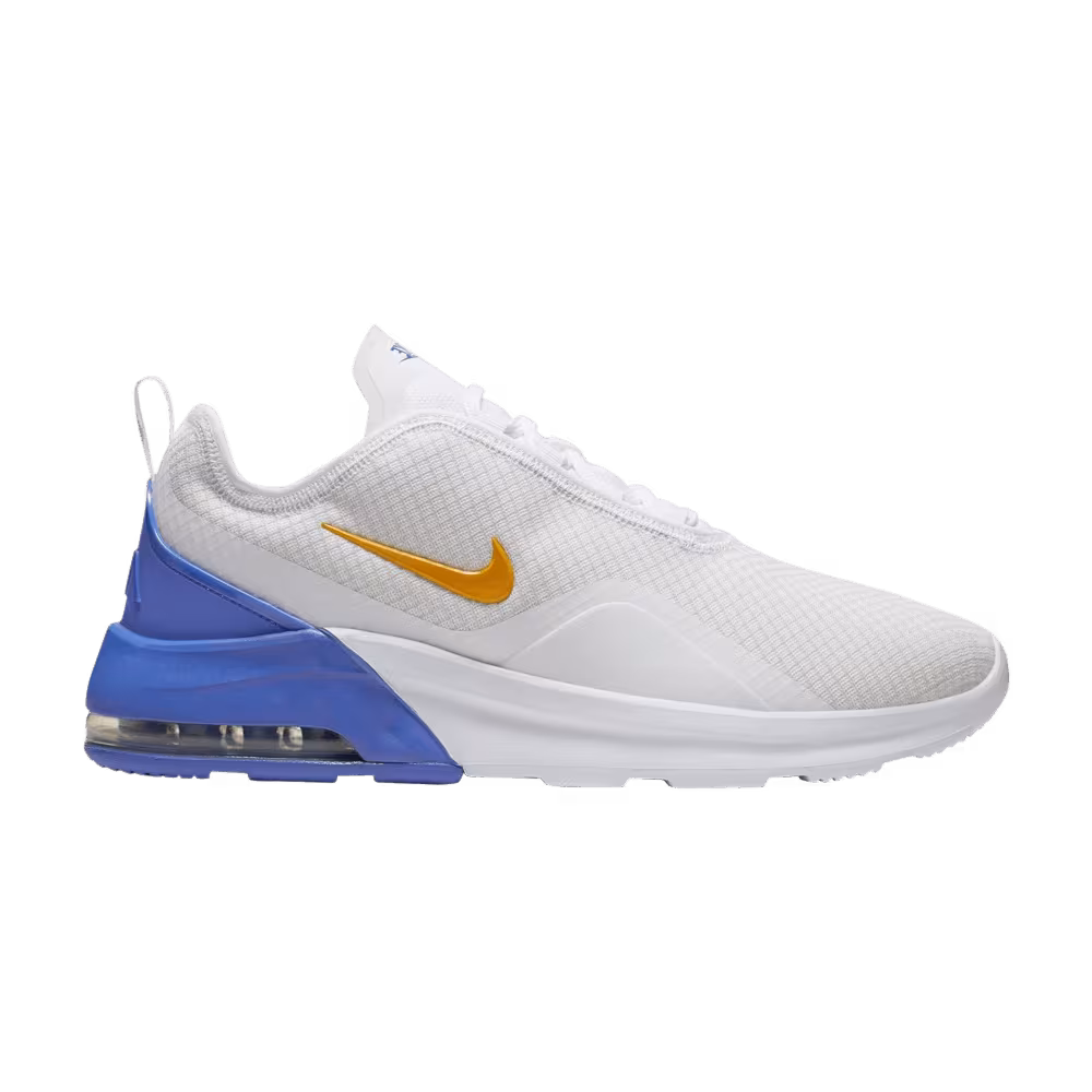 Nike Air Max Motion 2 White Game Royal