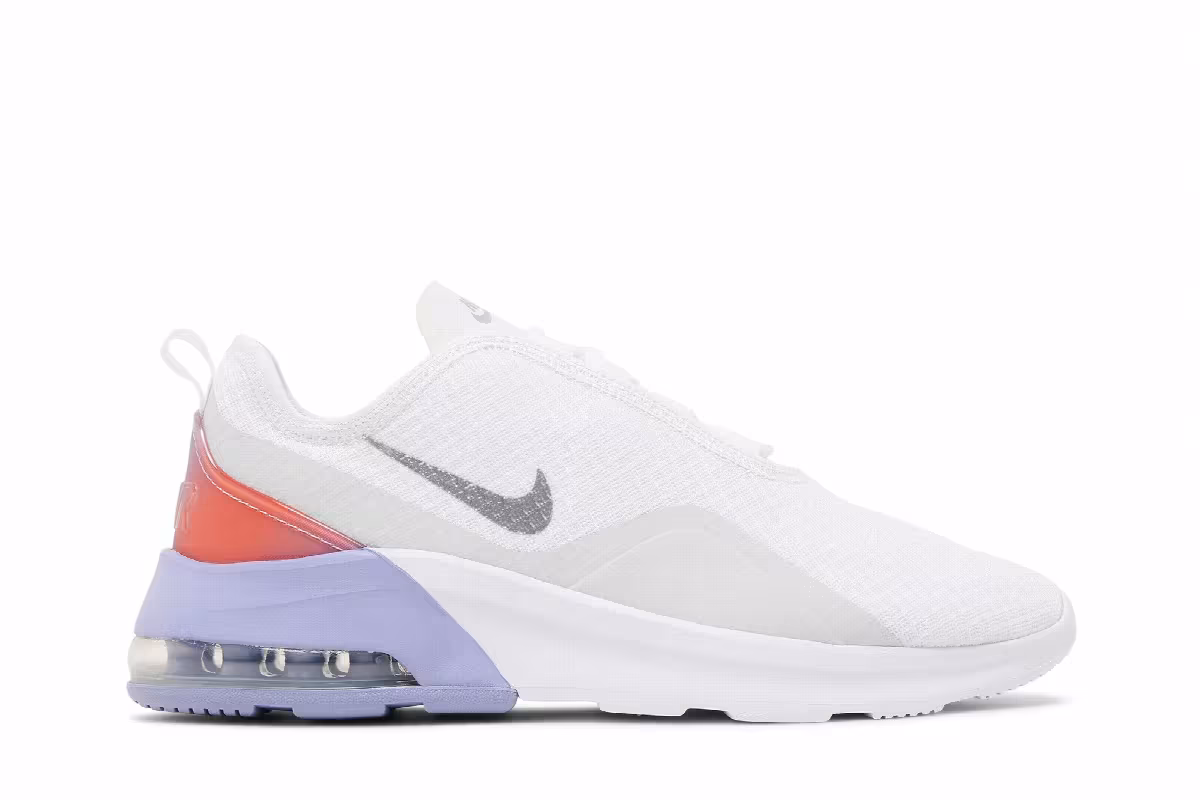 Nike Women's Air Max Motion 2 White Multi, view 2