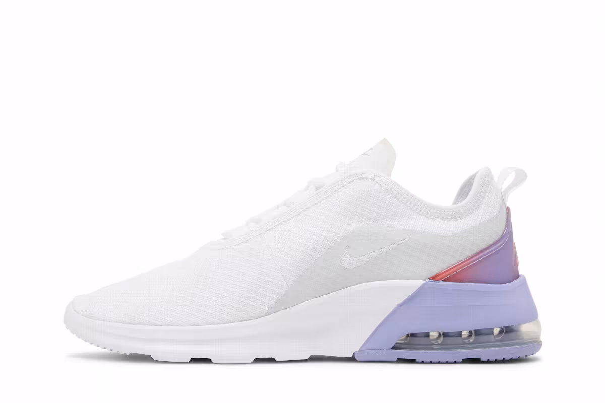 Nike Women's Air Max Motion 2 White Multi, view 4