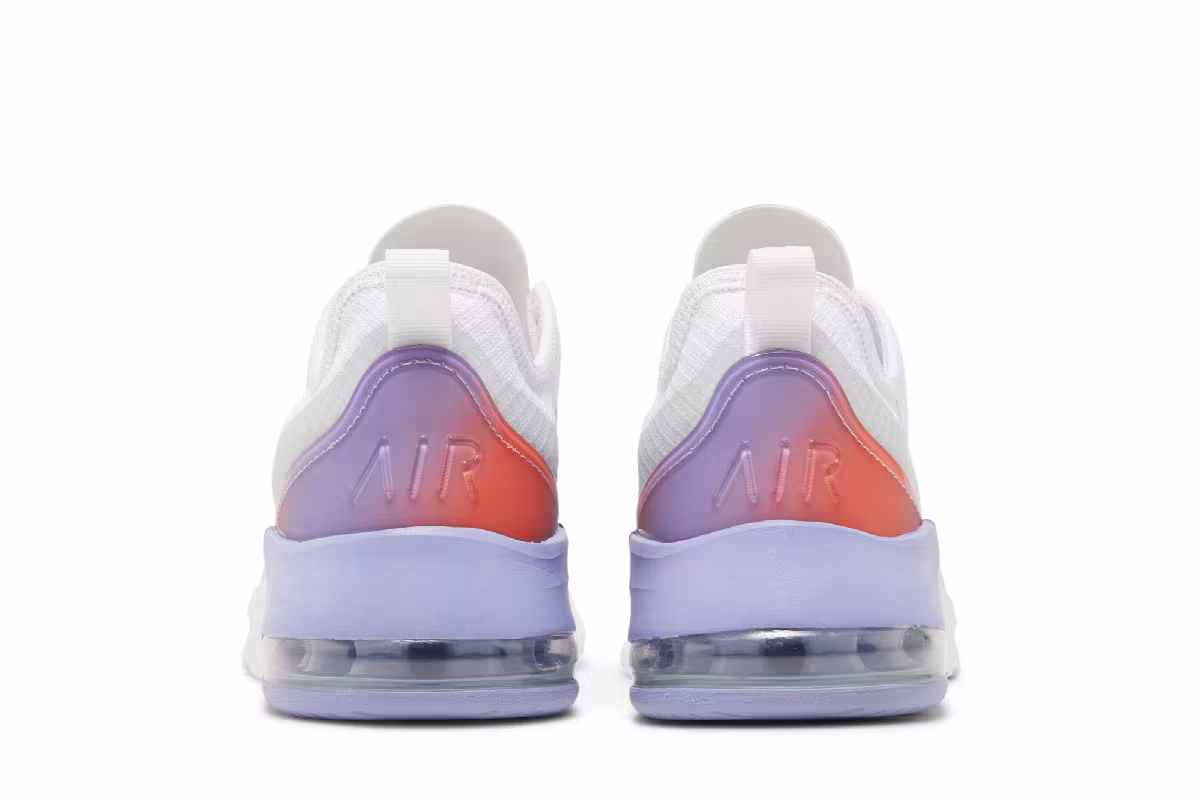 Nike Women's Air Max Motion 2 White Multi, view 7