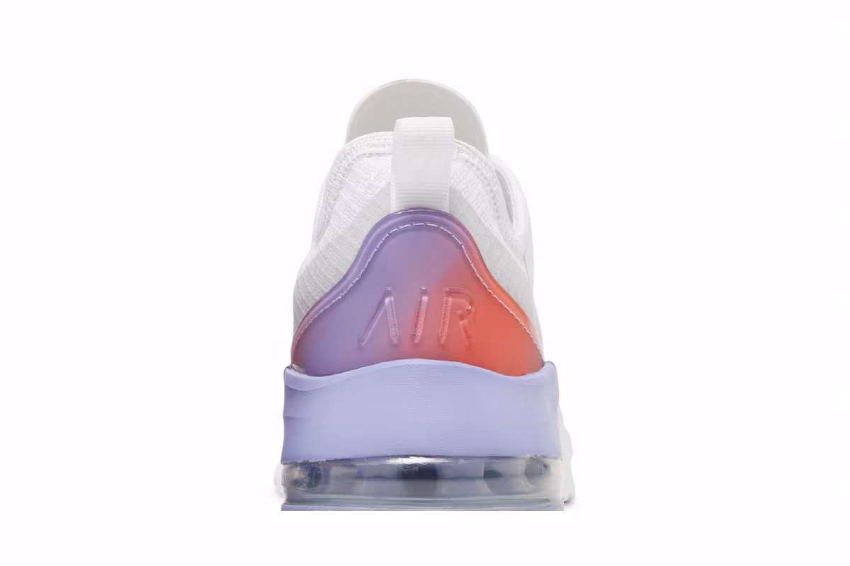 Nike Women's Air Max Motion 2 White Multi, view 8