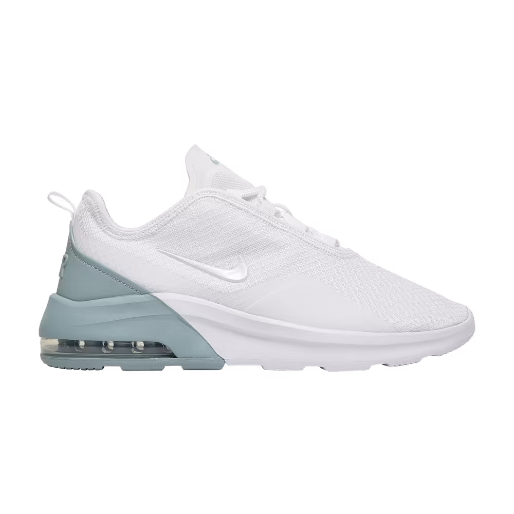 Nike Women's Air Max Motion 2 White Ocean Cube
