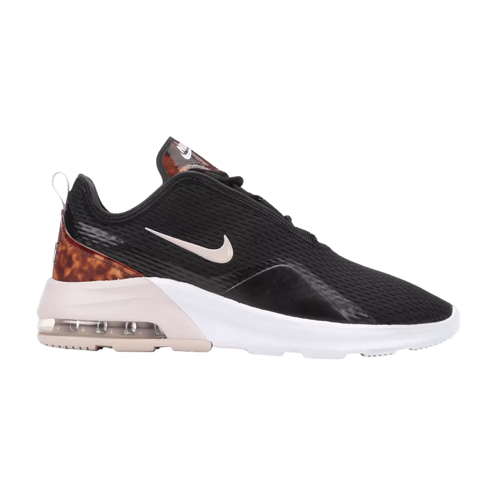 Nike Women's Air Max Motion 2 Black Barely Rose