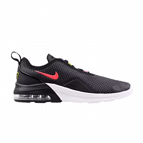 Nike Air Max Motion 2 GS 'Black Flash Crimson'