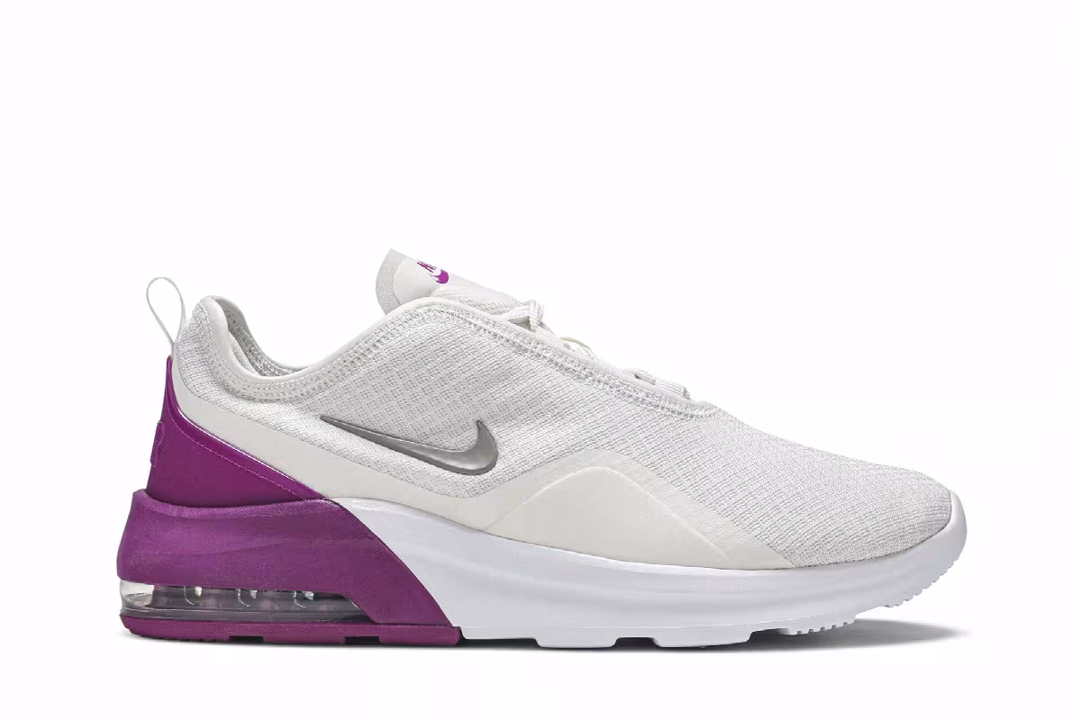 Nike Women's Air Max Motion 2 Phantom Hyper Violet, view 2