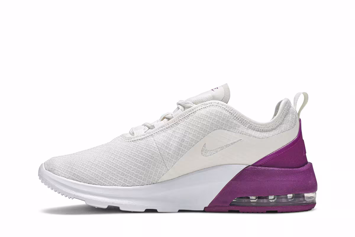 Nike Women's Air Max Motion 2 Phantom Hyper Violet, view 4