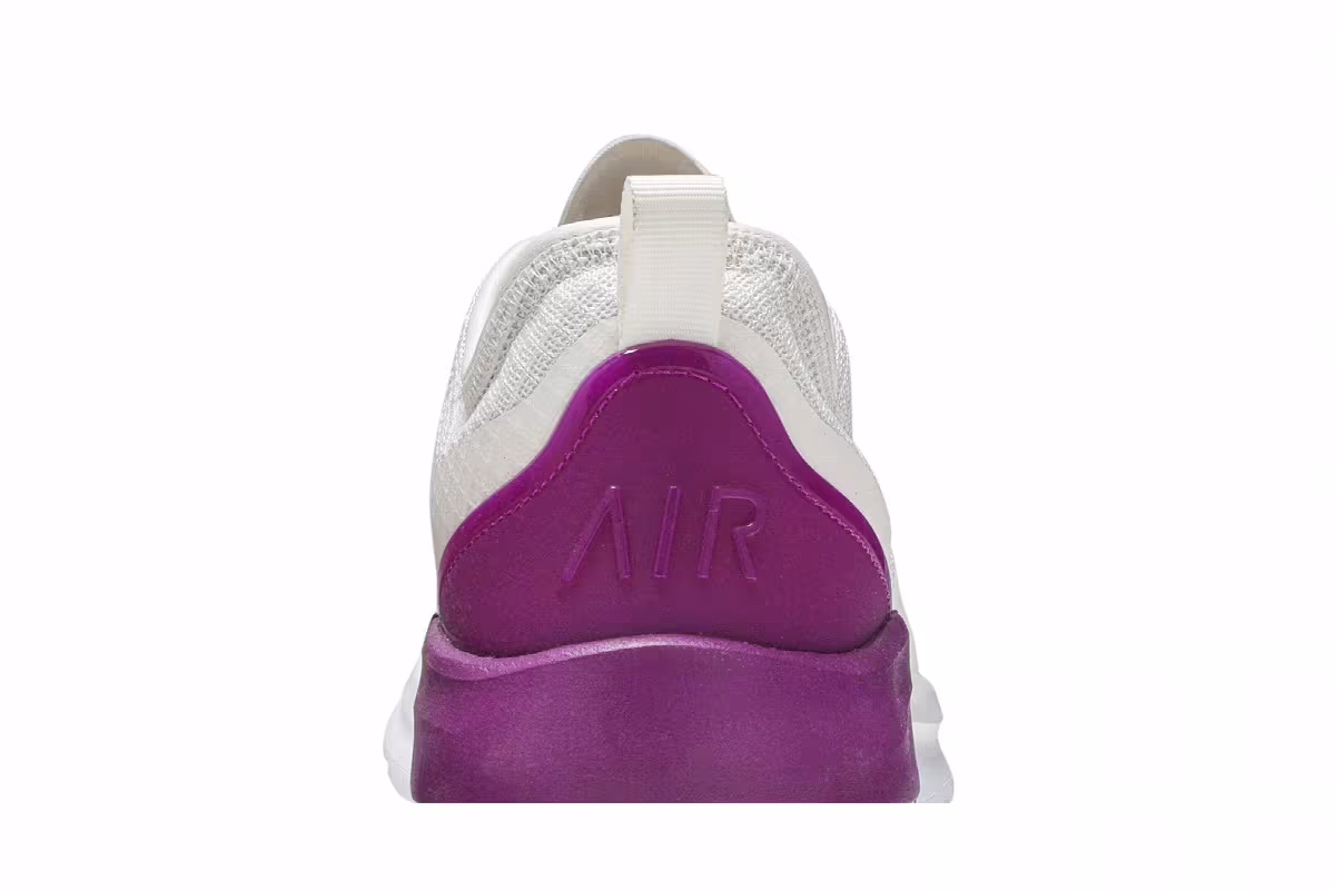 Nike Women's Air Max Motion 2 Phantom Hyper Violet, view 8
