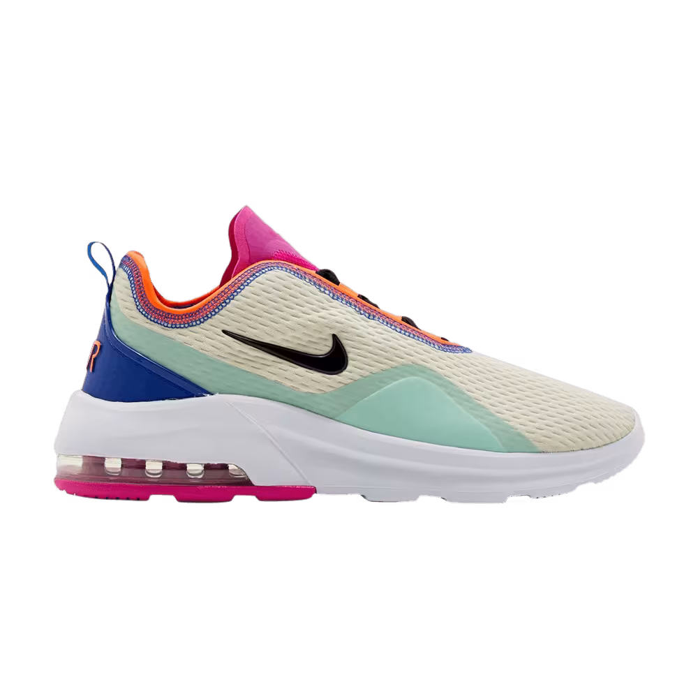 Nike Women's Air Max Motion 2 ES1 Fossil Multi